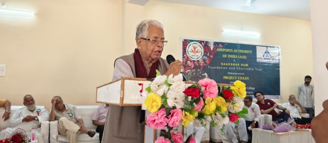 मसौली में जल्द स्थापित होगा पॉलिटेक्निक, तकनीकी शिक्षा के क्षेत्र में महत्वपूर्ण प्रगति : डॉ. अम्मार रिज़वी