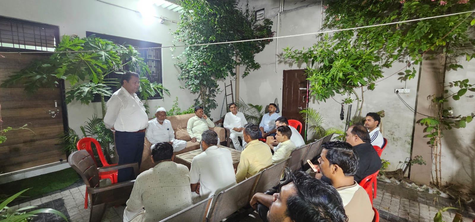 शिक्षा ही समाज की तरक्की का सबसे मजबूत आधार : वक्ता